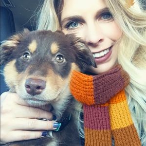 Meet your Posher, Leah